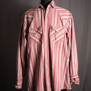 Vintage western Dales  shirt